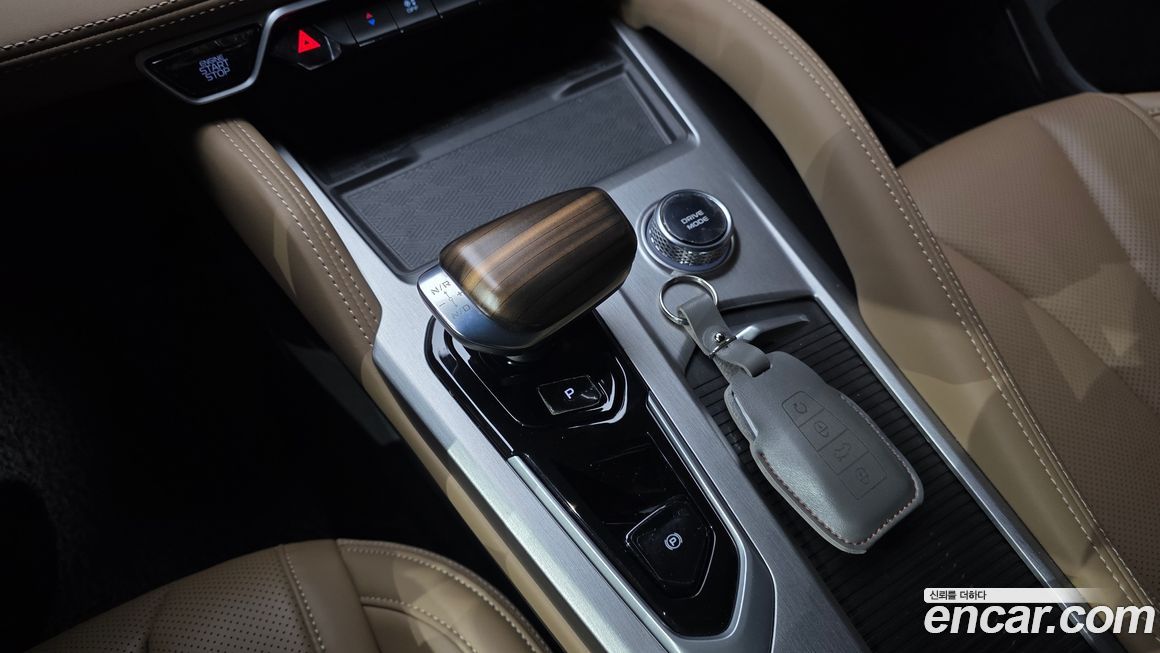 Renault-KoreaSamsung Grand Koleos 2025