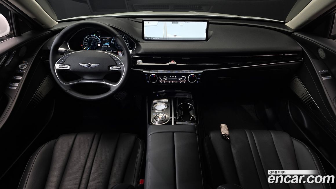 Genesis G80 2022