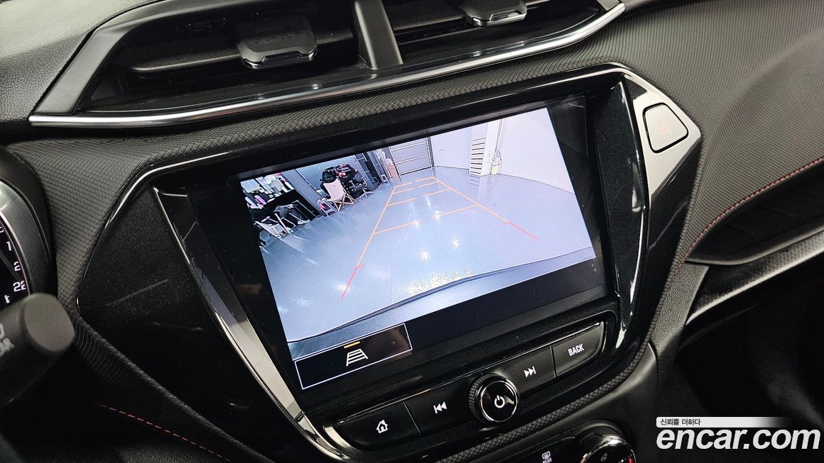 ChevroletGMDaewoo Trailblazer 2023