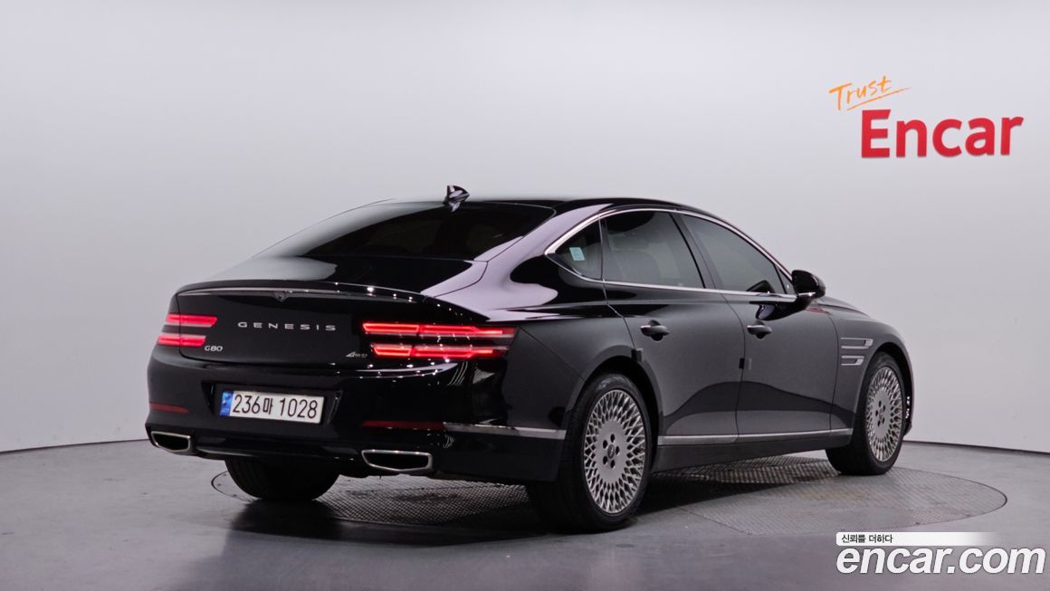 Genesis G80 2023
