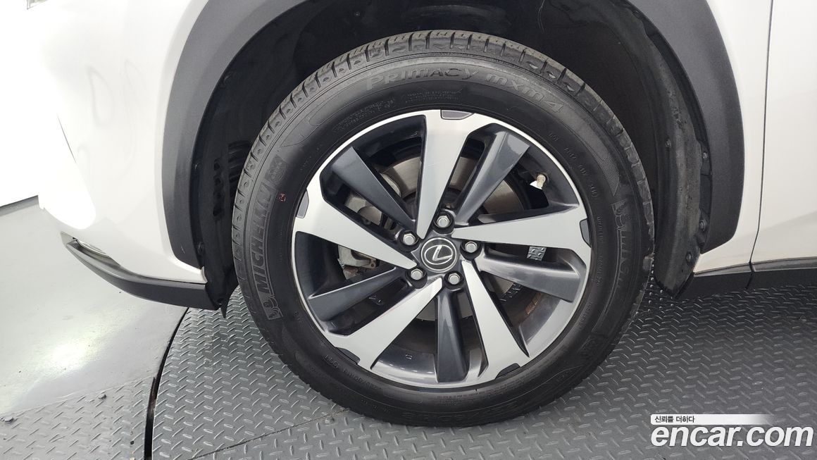 Lexus NX 2019