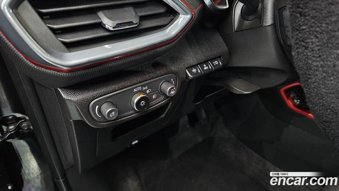 ChevroletGMDaewoo Trailblazer 2023