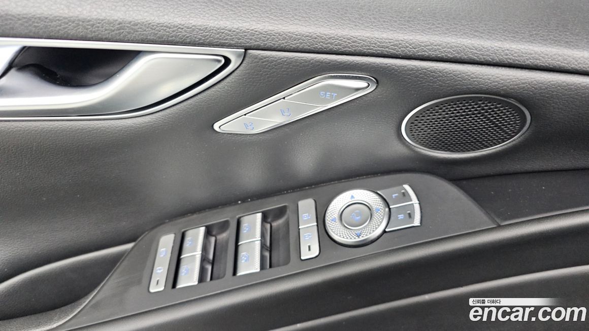 Genesis G80 2023