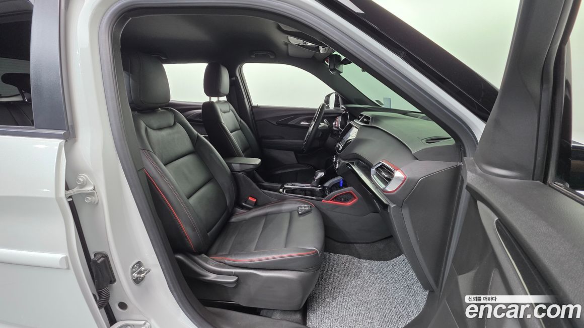 ChevroletGMDaewoo Trailblazer 2022