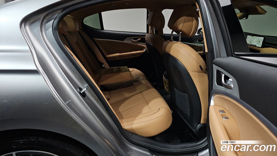 Genesis G70 2024