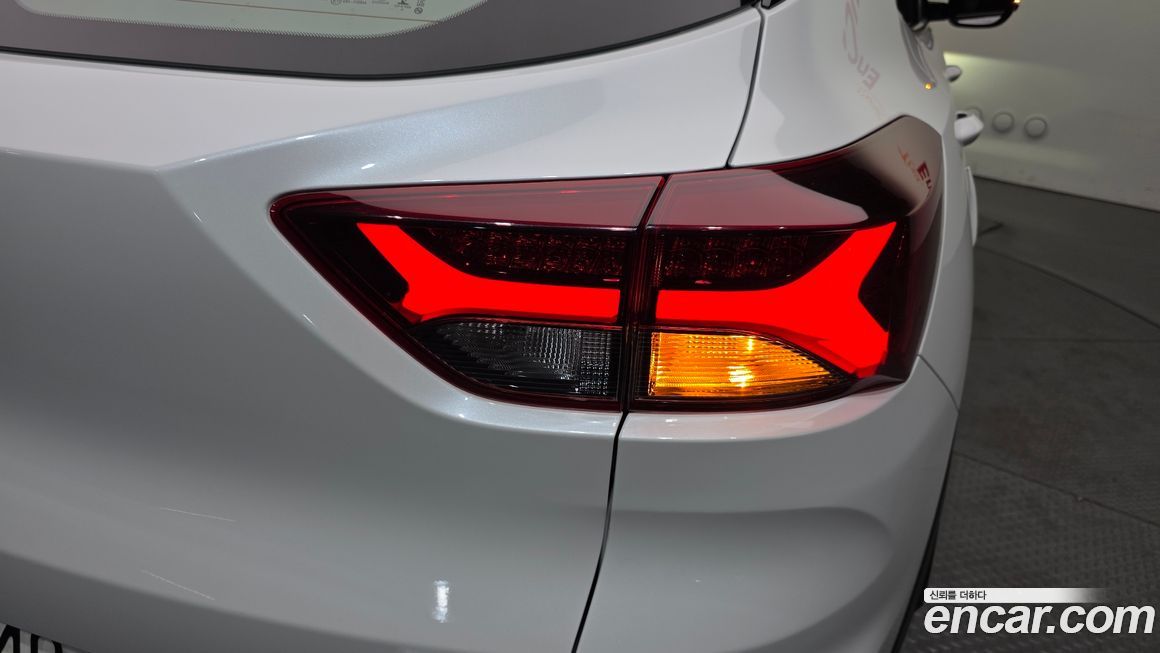 ChevroletGMDaewoo Trailblazer 2022