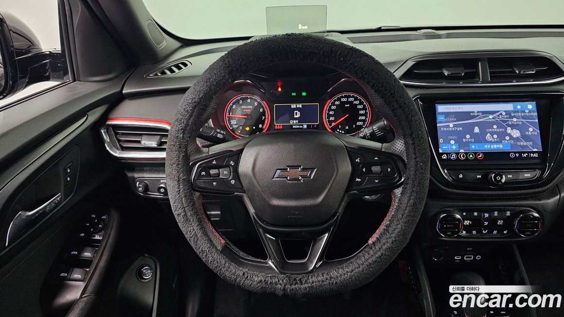 ChevroletGMDaewoo Trailblazer 2023