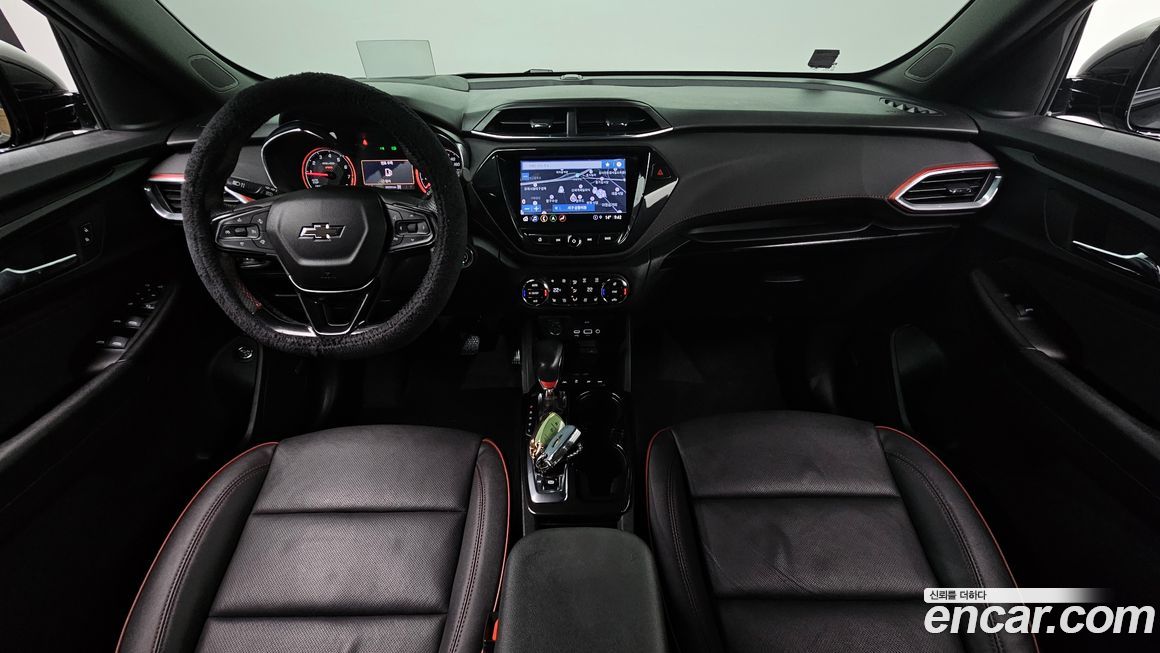 ChevroletGMDaewoo Trailblazer 2023