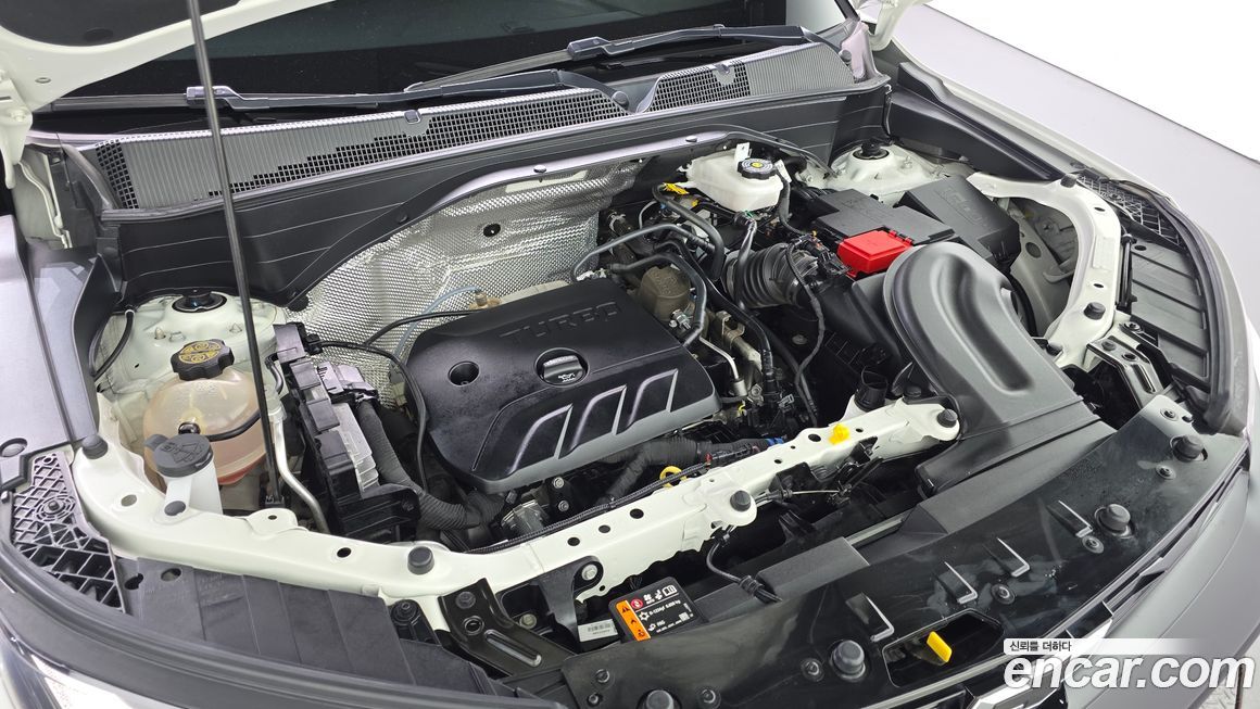 ChevroletGMDaewoo Trailblazer 2022