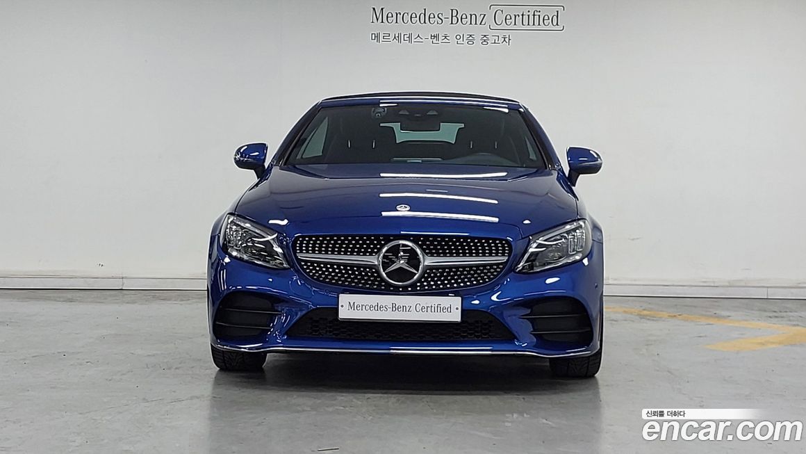 Mercedes-Benz C-Class 2022