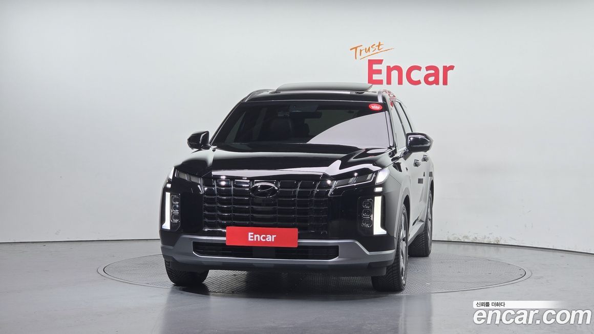 Hyundai Palisade 2023