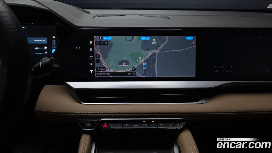 Renault-KoreaSamsung Grand Koleos 2025