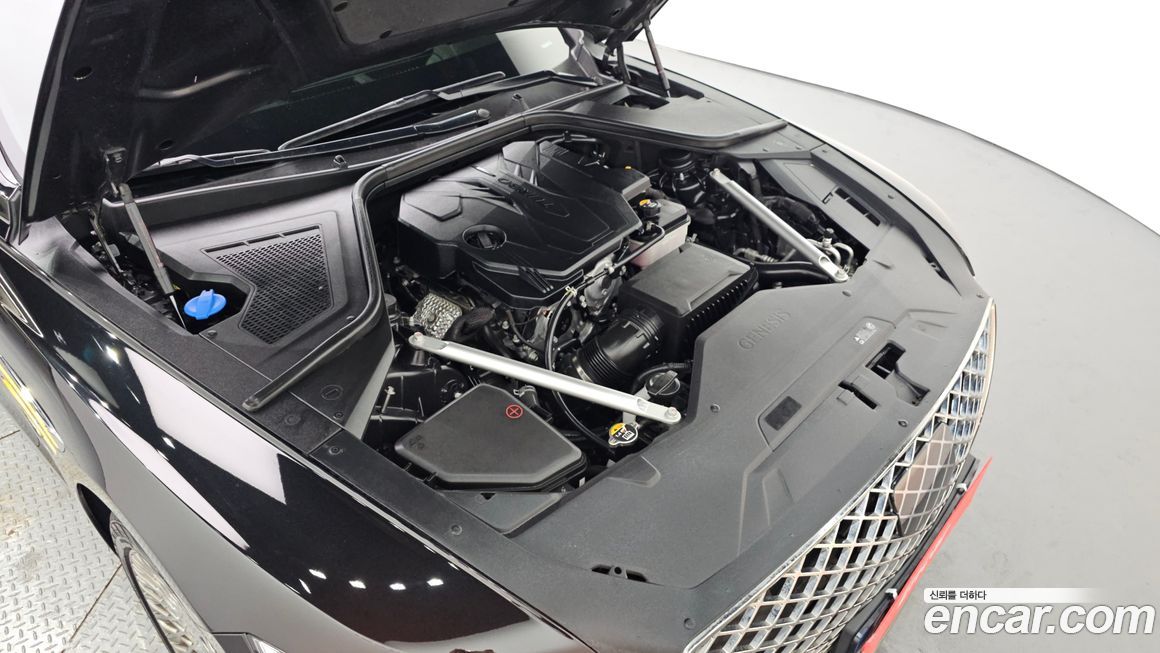 Genesis G80 2023