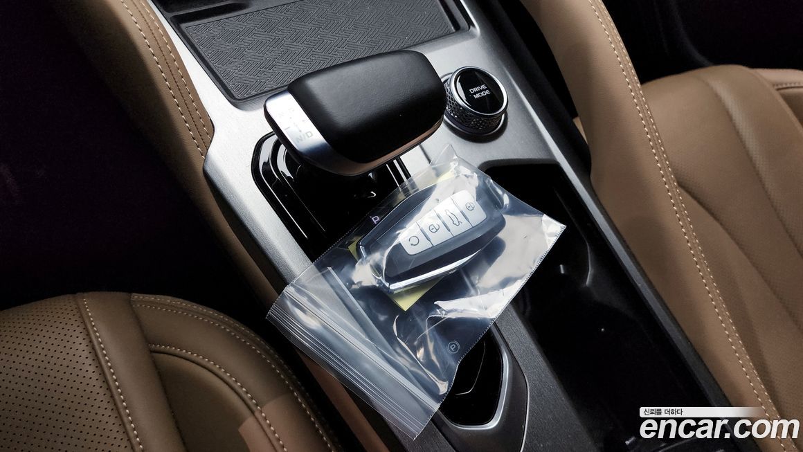 Renault-KoreaSamsung Grand Koleos 2025