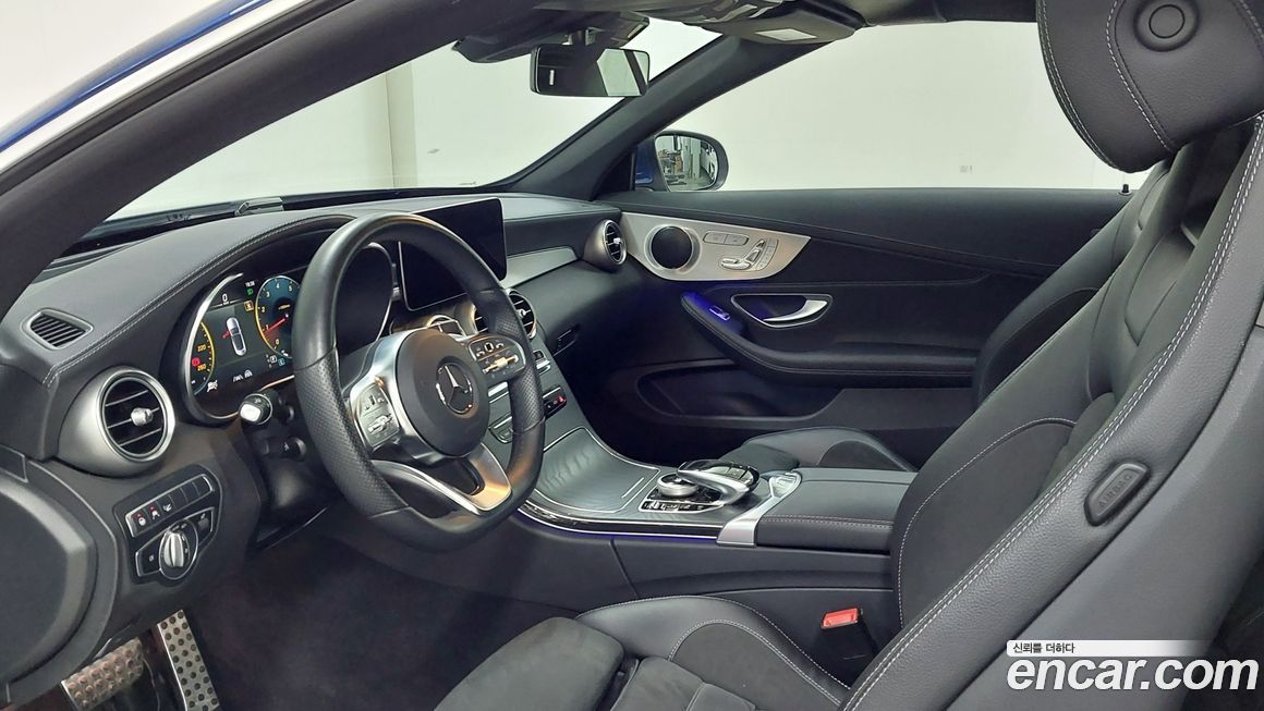 Mercedes-Benz C-Class 2022