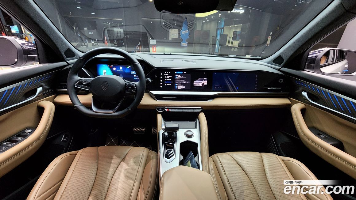 Renault-KoreaSamsung Grand Koleos 2025