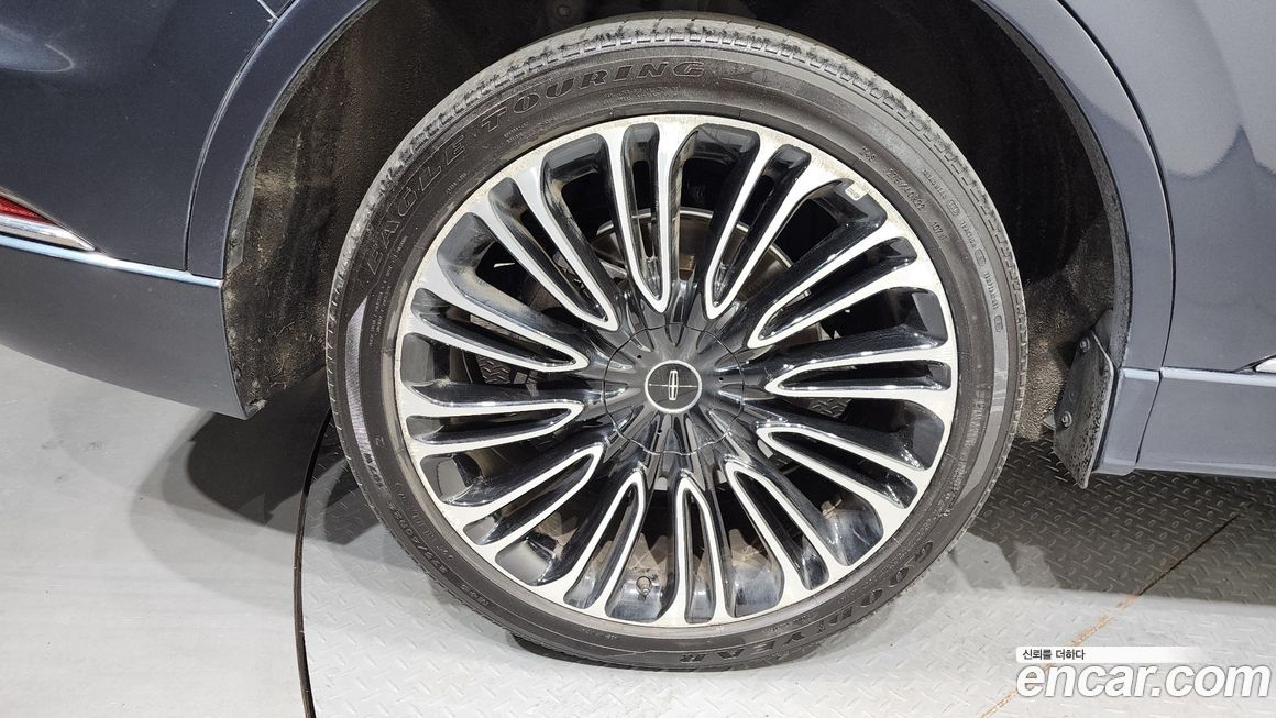 Lincoln Aviator 2020