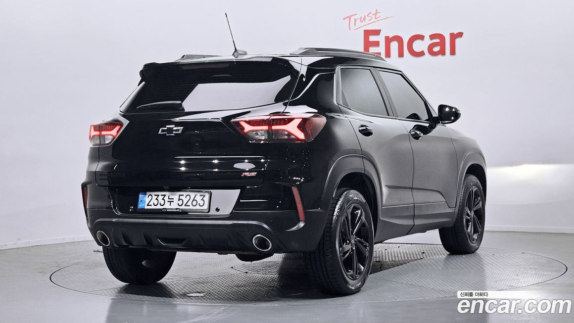 ChevroletGMDaewoo Trailblazer 2023