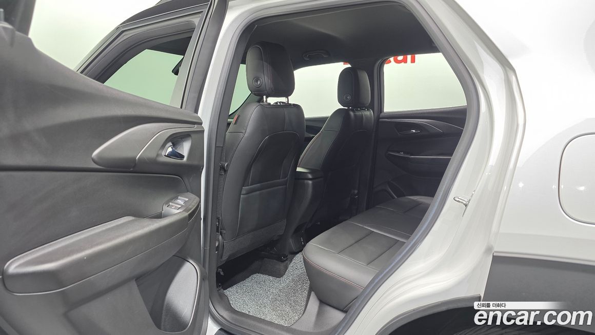 ChevroletGMDaewoo Trailblazer 2022