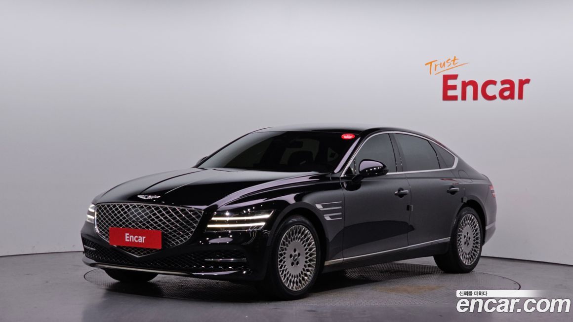 Genesis G80 2023