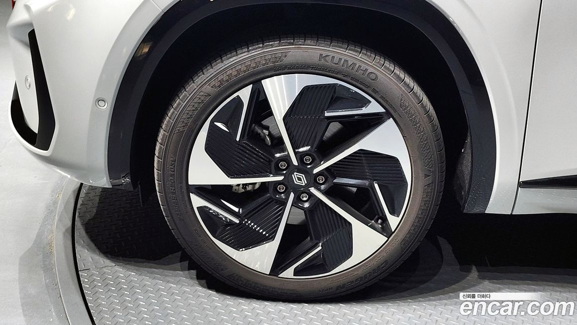 Renault-KoreaSamsung Grand Koleos 2025