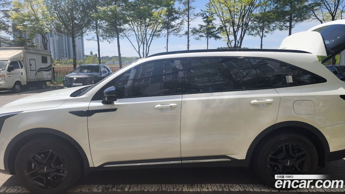 Kia Sorento 2024