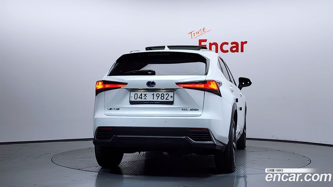 Lexus NX 2019