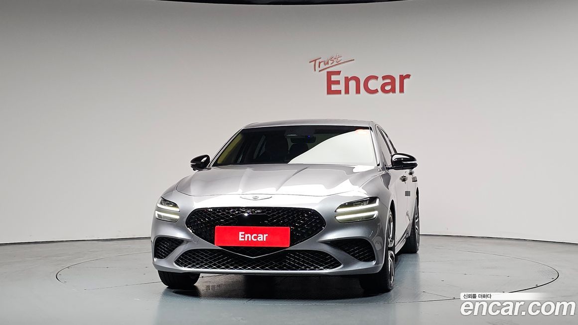 Genesis G70 2024