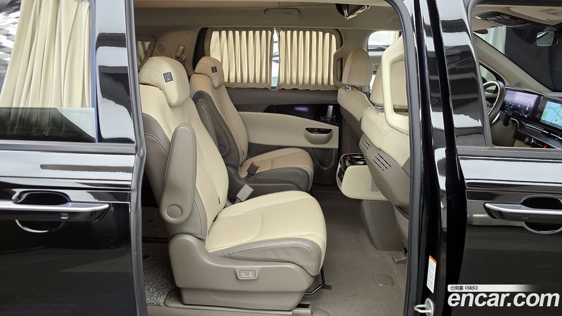 Kia Canival 2022