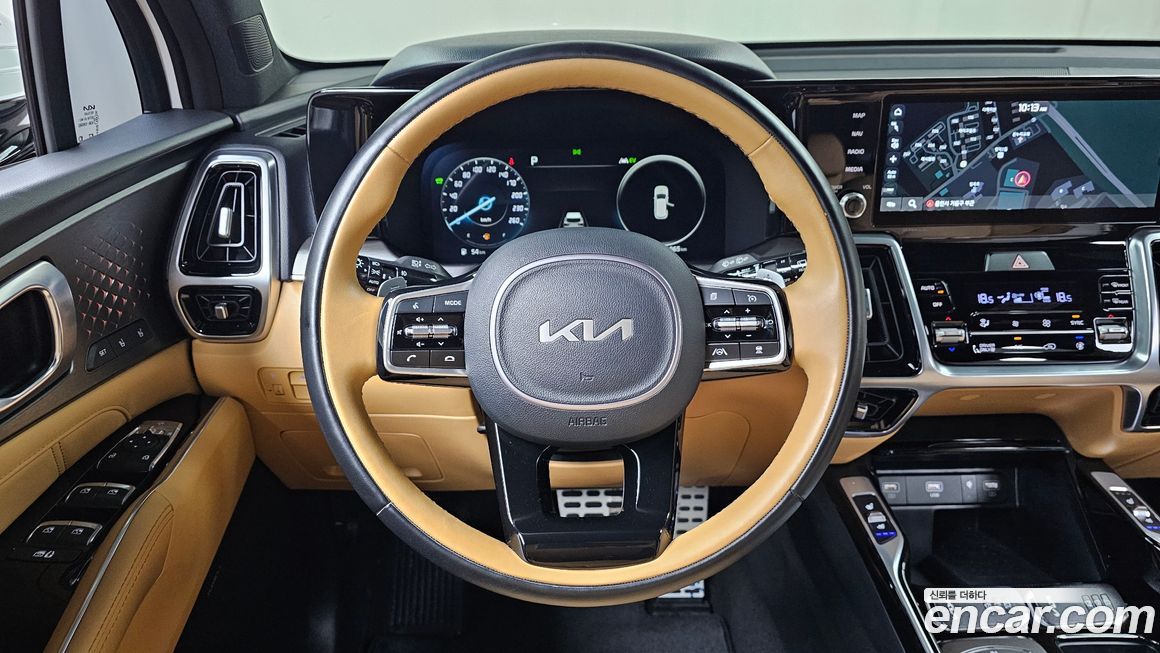 Kia Sorento 2023