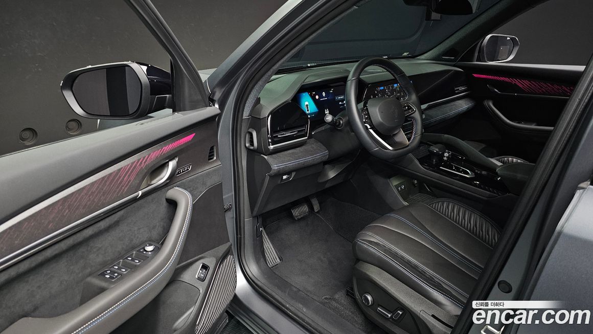 Renault-KoreaSamsung Grand Koleos 2025