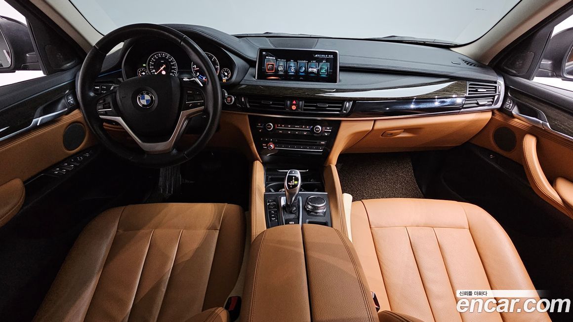BMW X6 2017