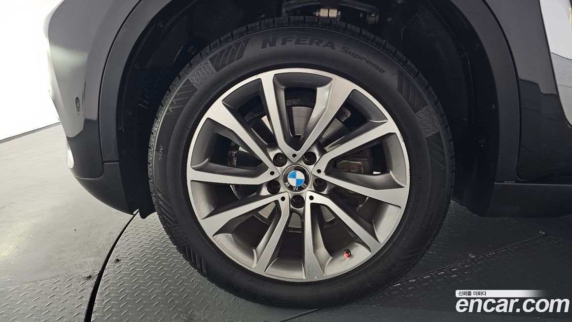 BMW X6 2017