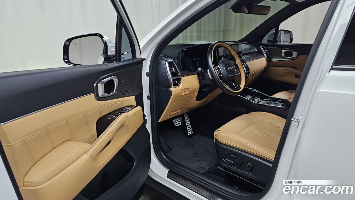 Kia Sorento 2023