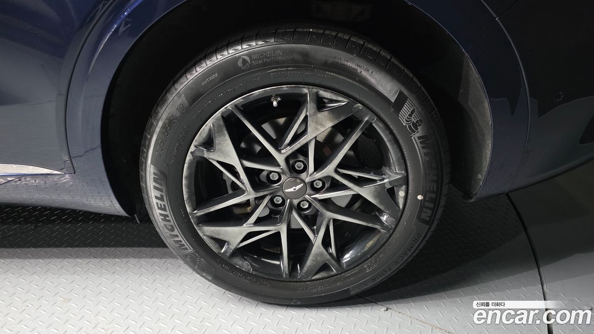 Genesis GV70 2021