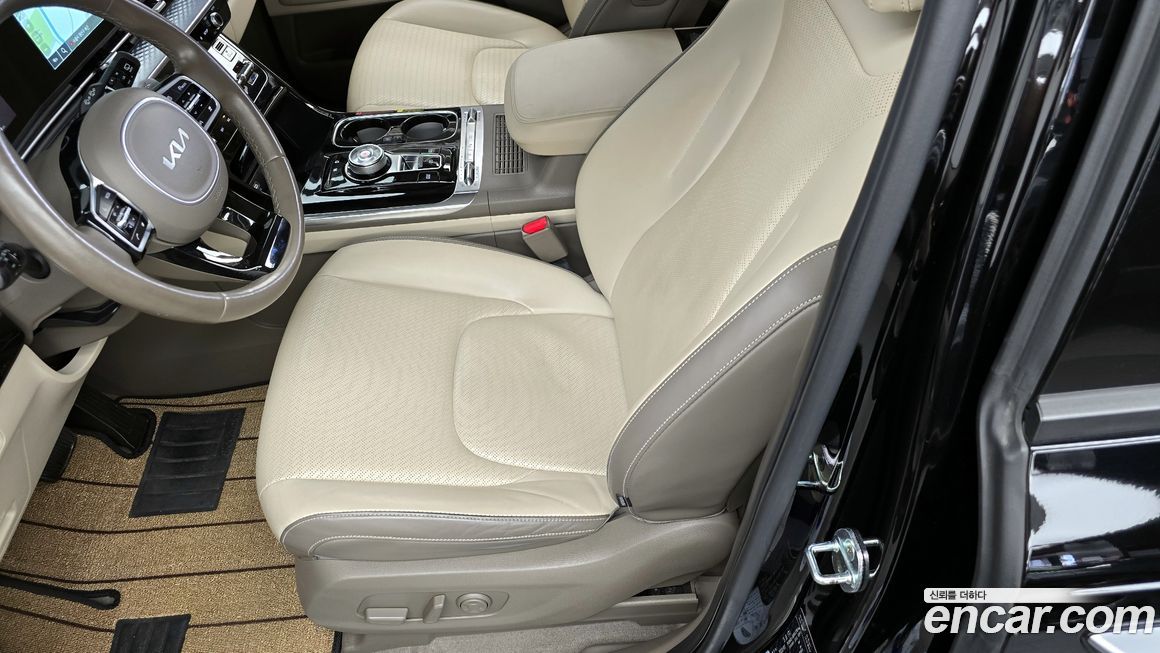 Kia Canival 2022