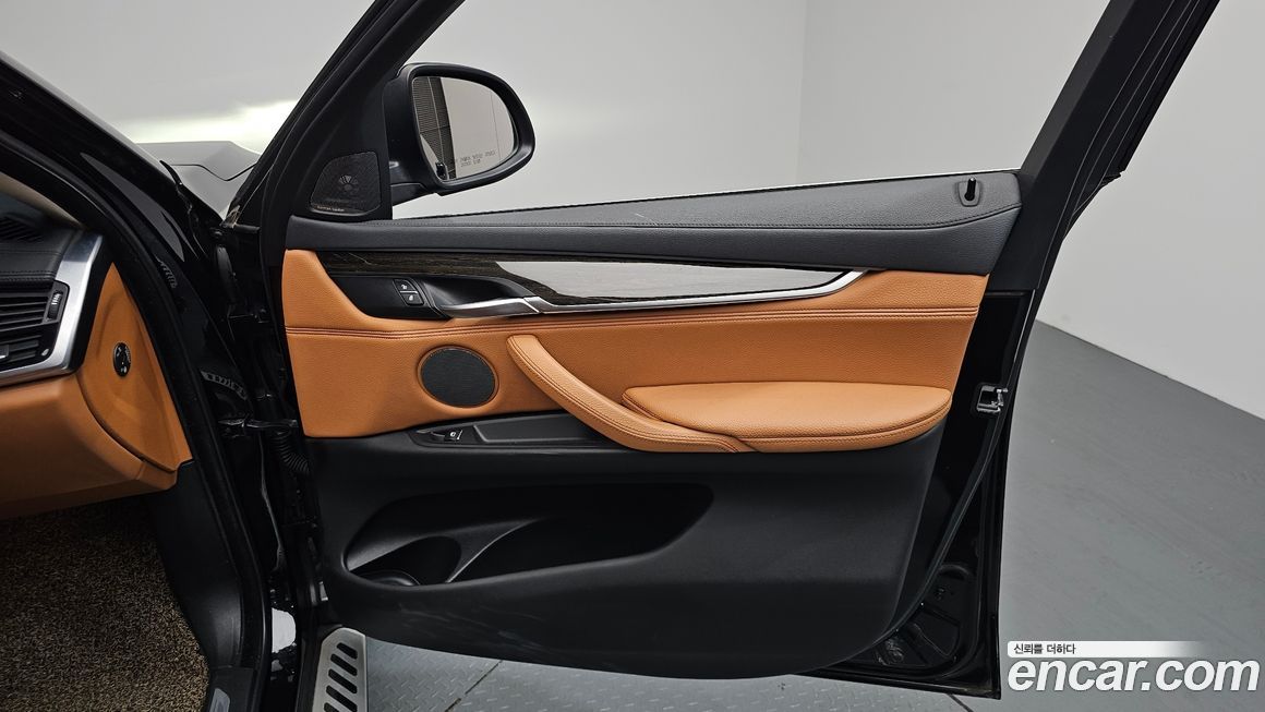 BMW X6 2017
