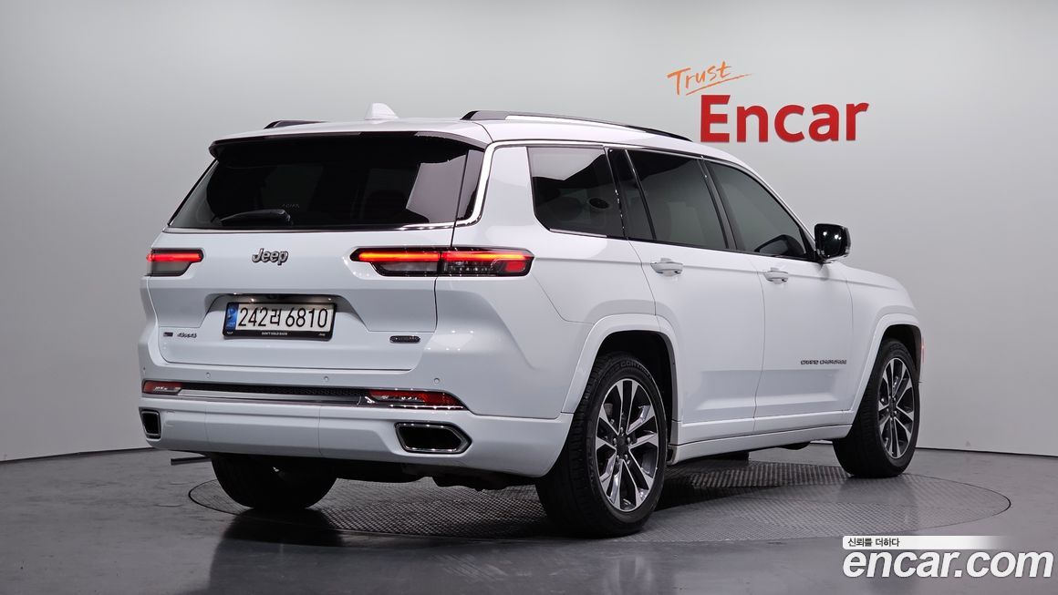 Jeep Cherokee 2021
