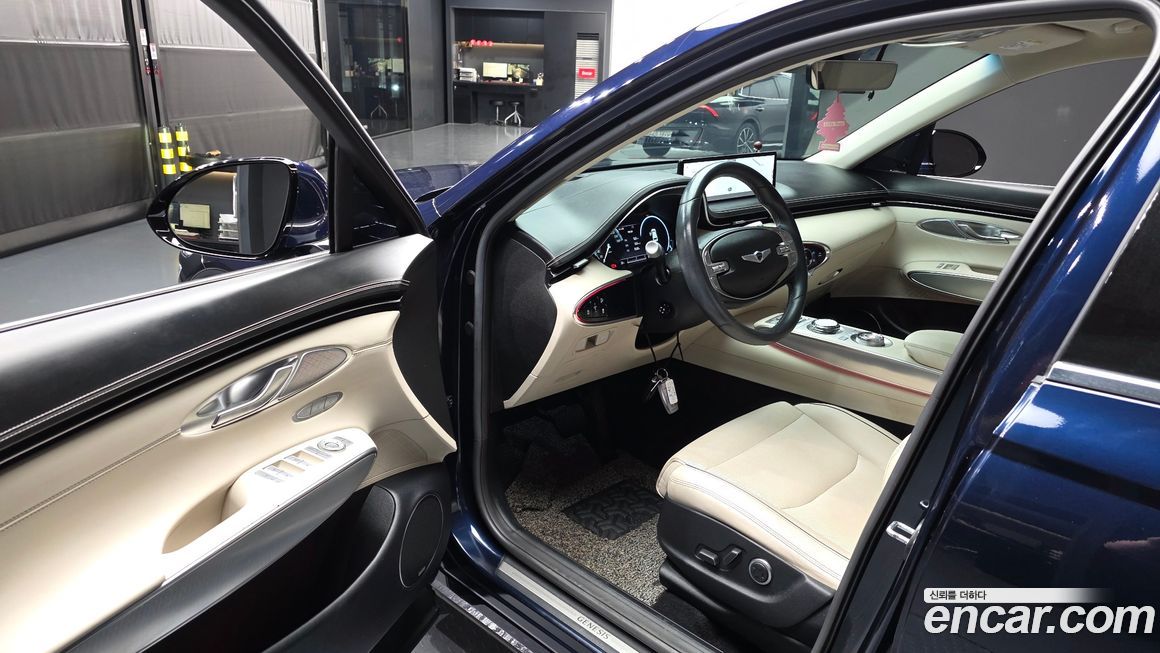 Genesis GV70 2021