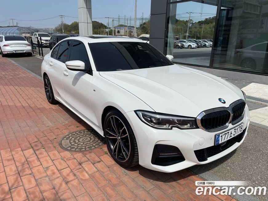 BMW 3-Series 2021