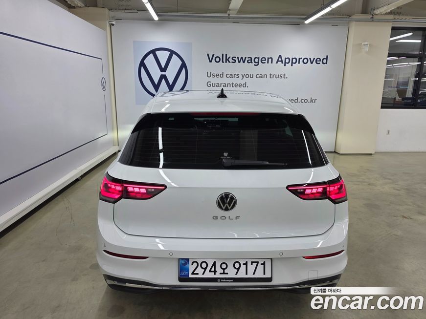 Volkswagen Golf 2025