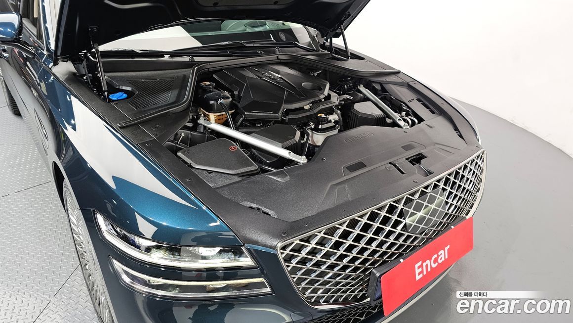 Genesis G80 2023