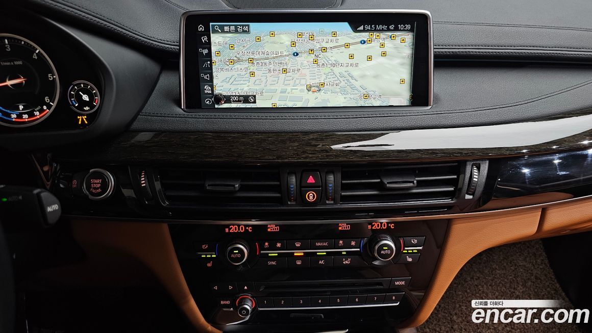 BMW X6 2017