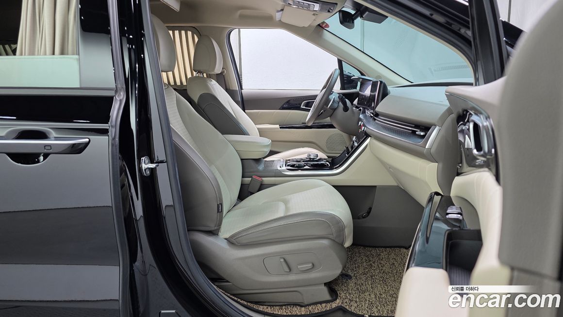 Kia Canival 2022