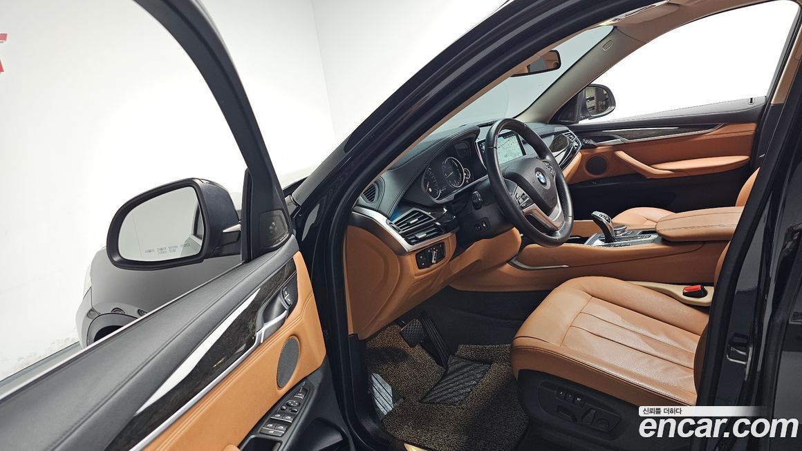 BMW X6 2017
