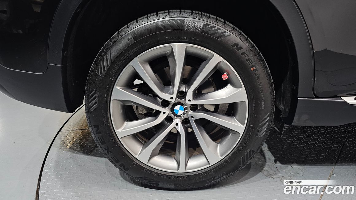 BMW X6 2017