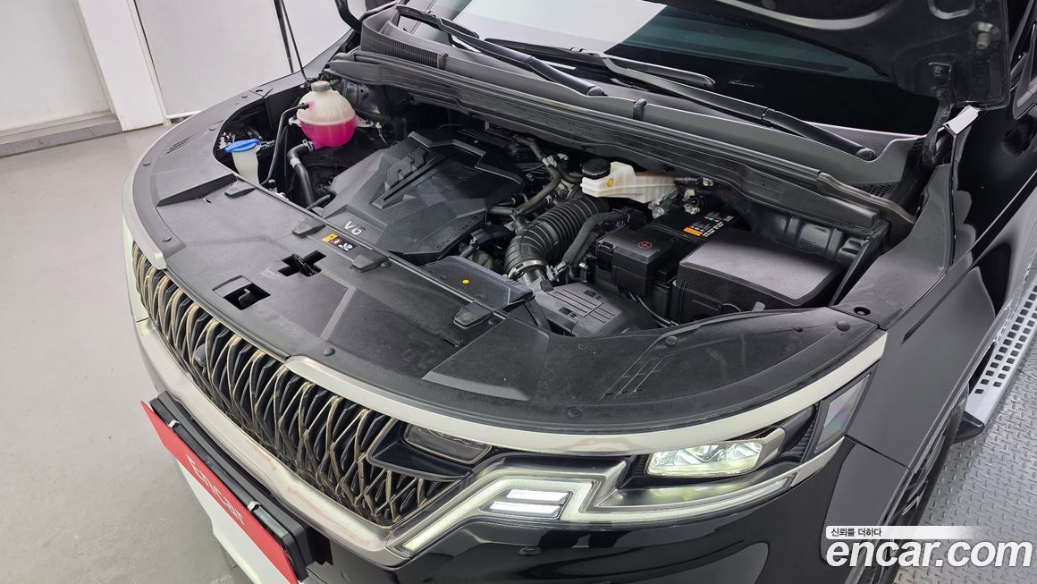 Kia Canival 2022