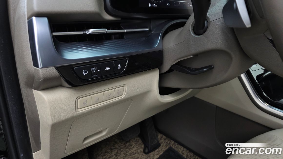 Kia Canival 2022