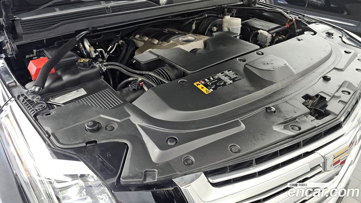 Cadillac Escalade 2019