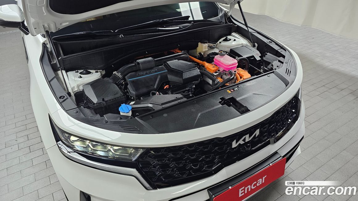 Kia Sorento 2023